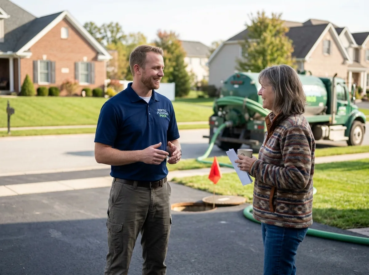 Emergency Septic Service in Raymond, NH